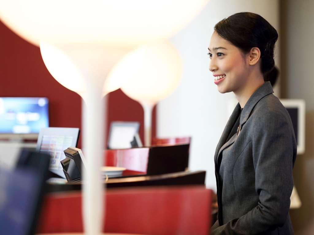 Novotel Jakarta Gajah Mada Eksteriør billede
