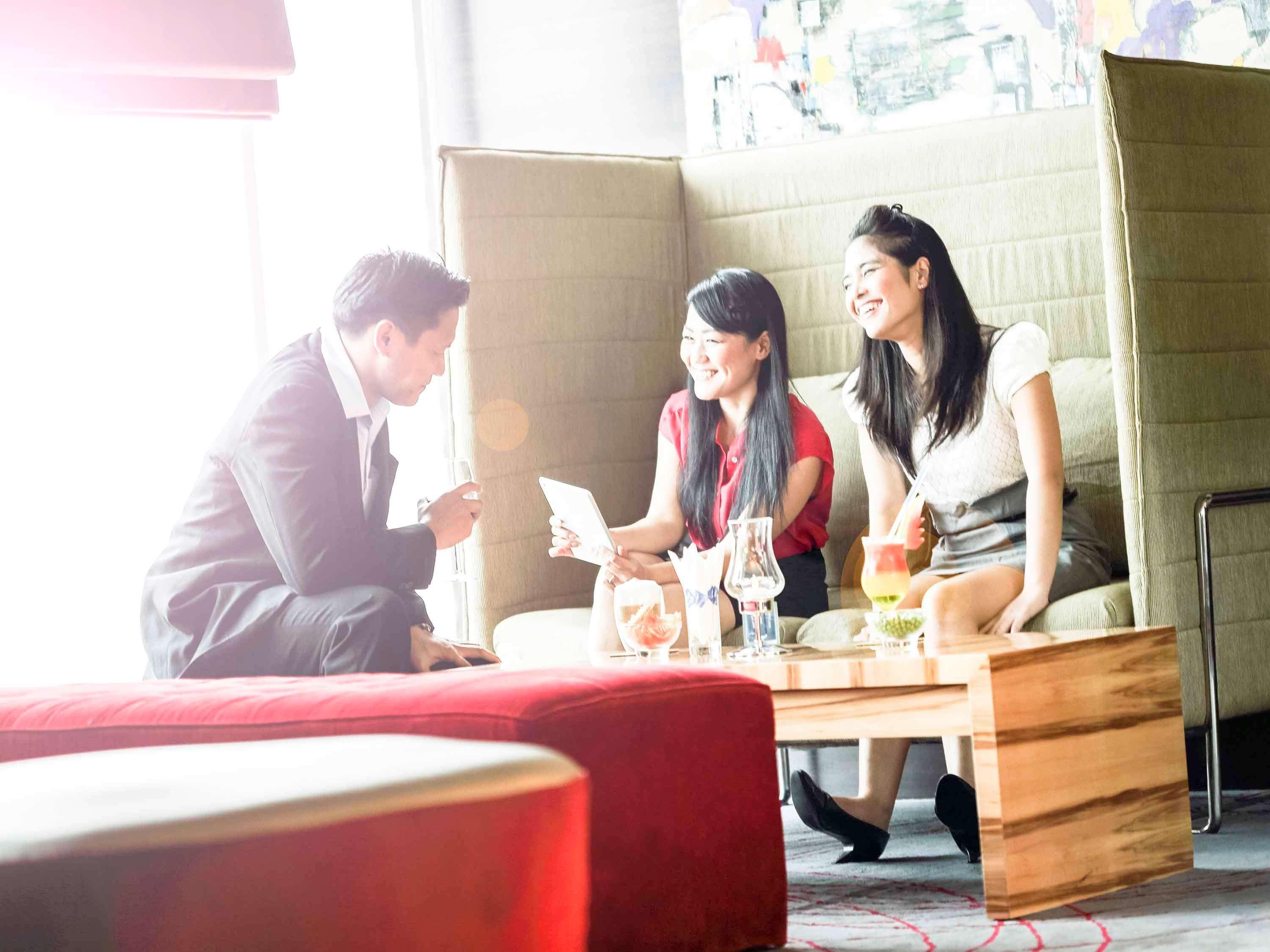 Novotel Jakarta Gajah Mada Eksteriør billede