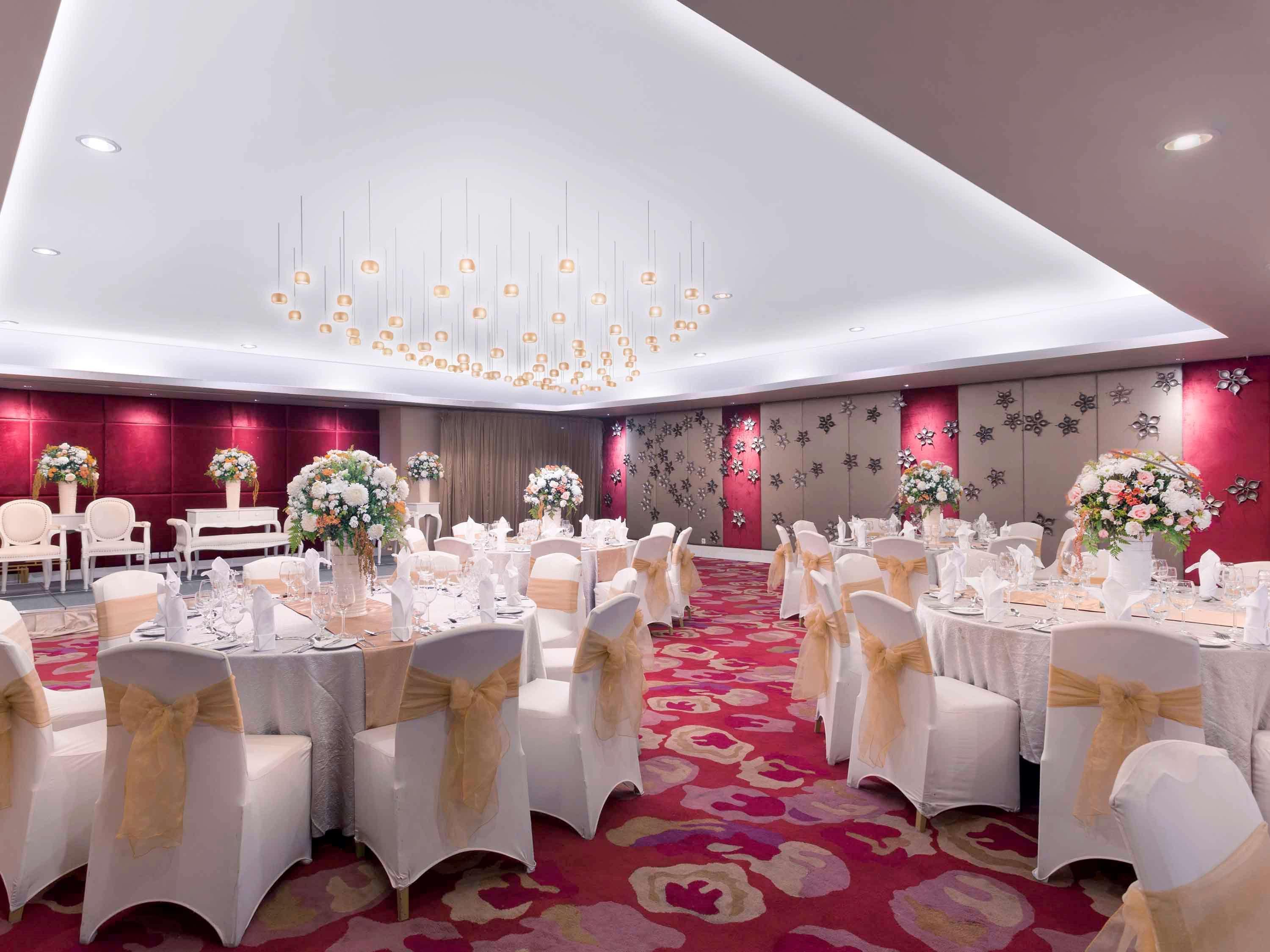 Novotel Jakarta Gajah Mada Eksteriør billede