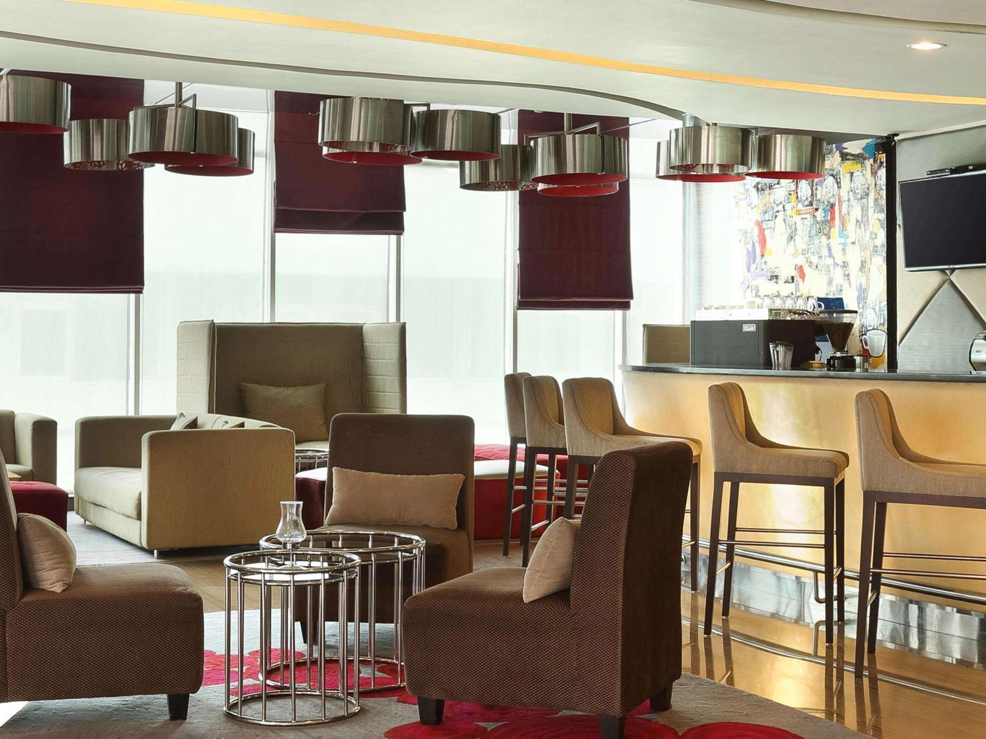 Novotel Jakarta Gajah Mada Eksteriør billede