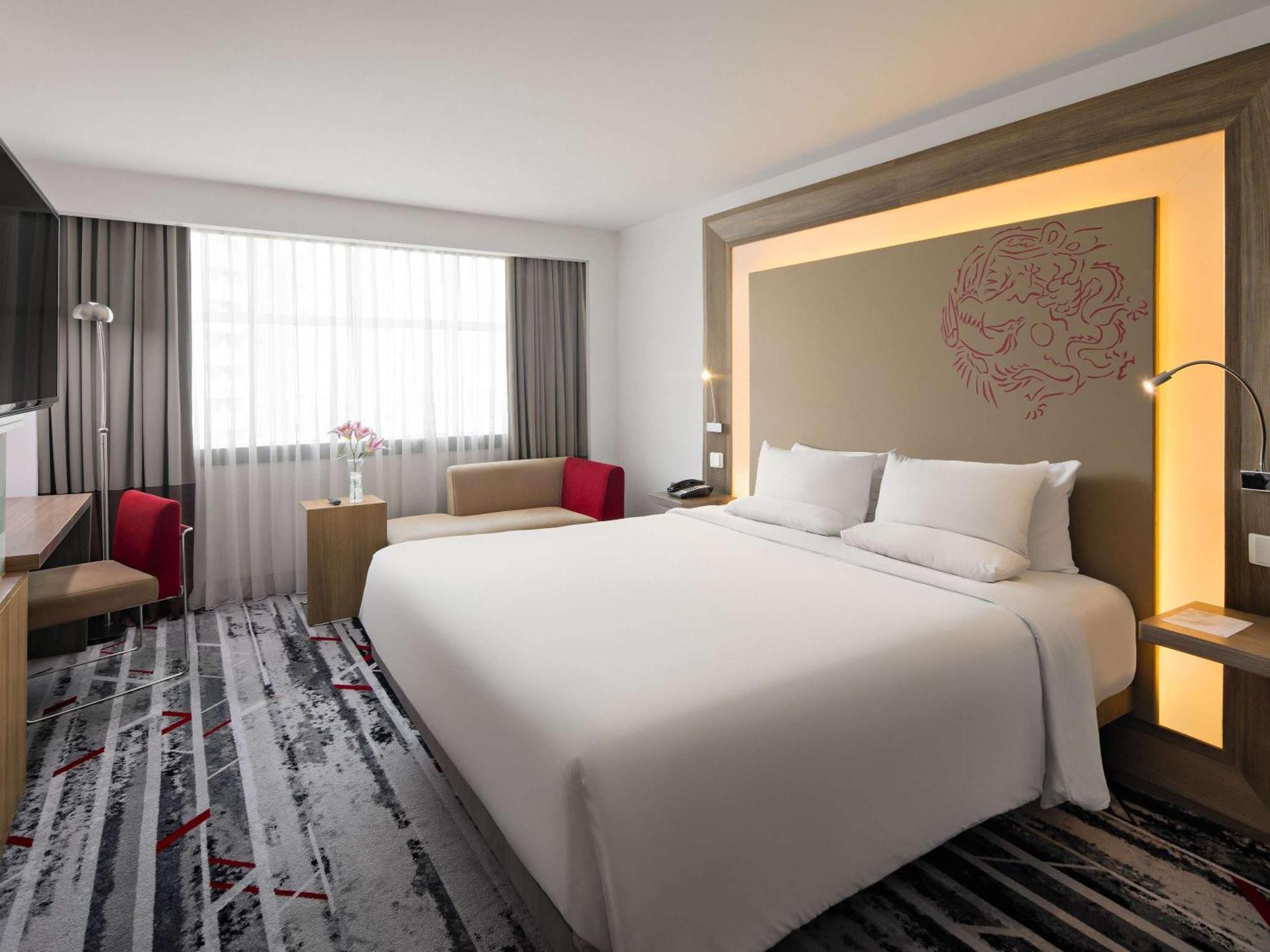 Novotel Jakarta Gajah Mada Eksteriør billede