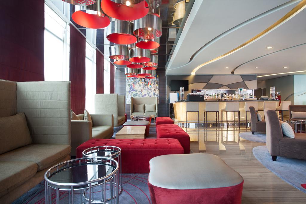 Novotel Jakarta Gajah Mada Eksteriør billede