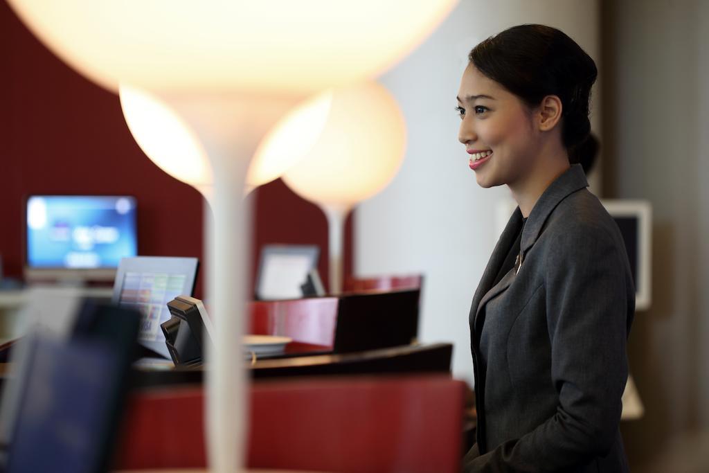 Novotel Jakarta Gajah Mada Eksteriør billede