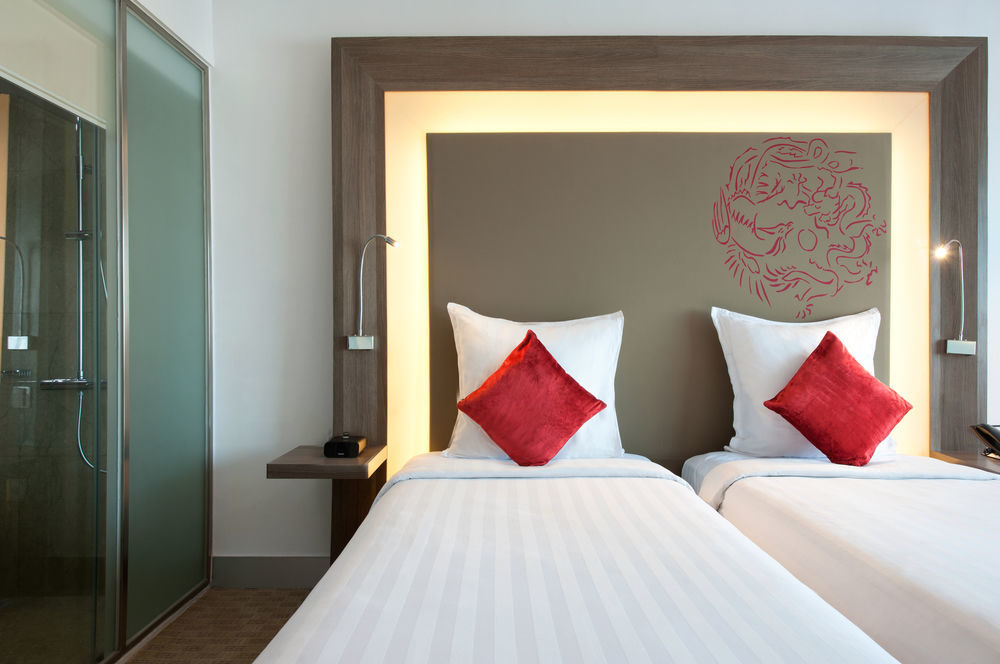 Novotel Jakarta Gajah Mada Eksteriør billede