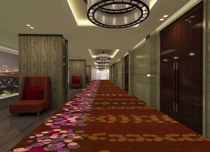 Novotel Jakarta Gajah Mada Eksteriør billede