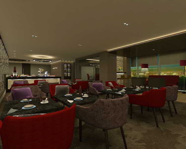 Novotel Jakarta Gajah Mada Eksteriør billede